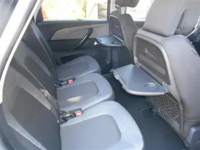 Usata Citroën C4 SpaceTourer Shine 120 CV (88 kW) 2017 Grigio scuro Monovolume