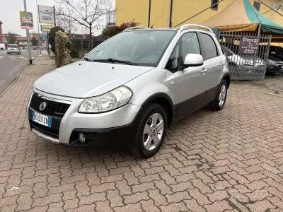 Usata Fiat Sedici