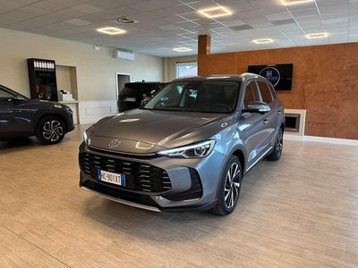 Nuova MG ZS Luxury 102 CV (75 kW) 2026 Grigio SUV