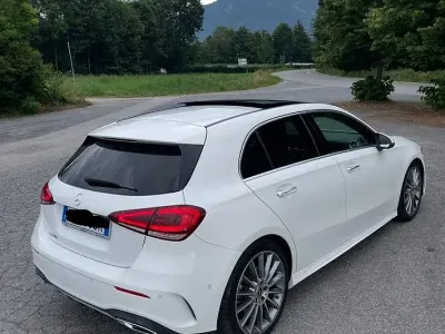 Usata Mercedes A200 AMG line 2019