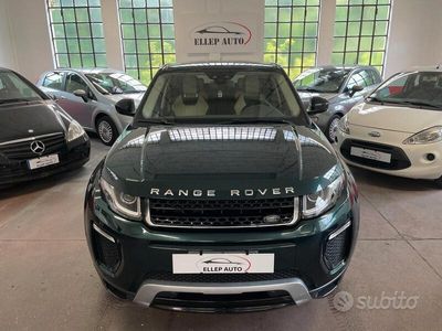 usata Land Rover Range Rover evoque Range Rover Evoque 2.0 TD4 150 CV 5p. Business Edition Pure