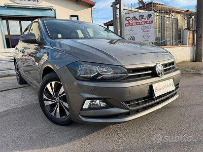 Usata VW Polo Highline 80 CV (58 kW) 2018 Grigio Berlina