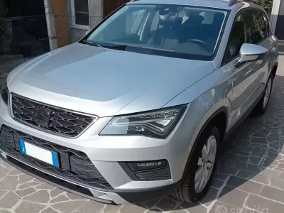 Gebraucht Seat Ateca
