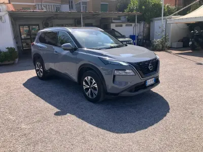 Usata Nissan X-Trail