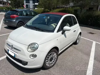 Usata Fiat 500C