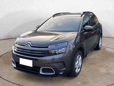 Usata Citroën C5 Aircross Business Class 131 CV (96 kW) 2019 Grigio SUV
