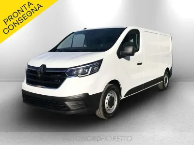 Usata Renault Trafic