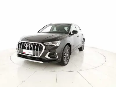 Brugt Audi Q3 Advanced 150 HK (110 kW) 2024 Sort SUV