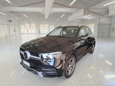 Usata Mercedes GLE350 Premium 194 CV (142 kW) 2022 Nero SUV