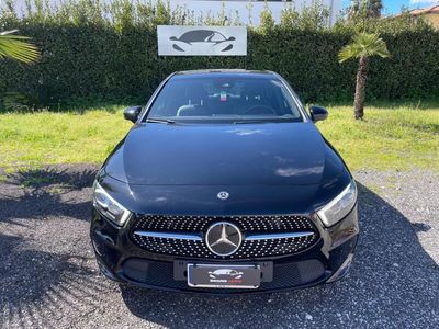 usata Mercedes A180 d Automatic Sport