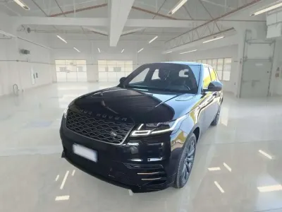Usata Land Rover Range Rover Velar SE Dynamic 204 CV (150 kW) 2023 Nero SUV