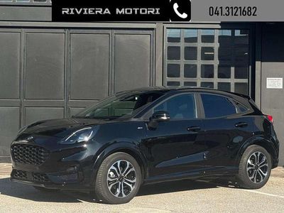 Nero Usata 2024 Ford Puma ST SUV | 18.900 € (Buon prezzo)