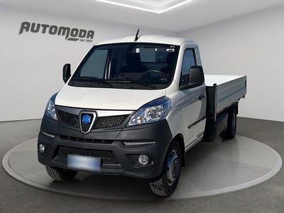 Usata Piaggio Porter 106 CV (77 kW) 2023 Bianco