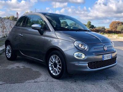 usata Fiat 500 5001.2 easypower Pop Star Gpl 69cv