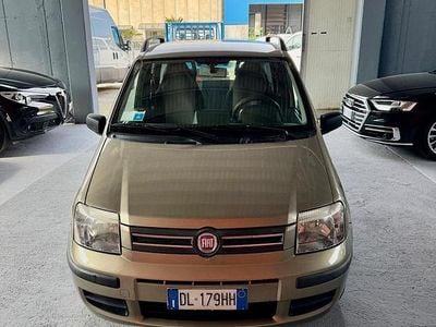 Usata Fiat Panda 59 CV (43 kW) 2007 Beige Utilitaria