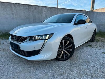 usata Peugeot 508 1.5 HDI 130CV EAT8 GT-LINE NAVI LED 2019