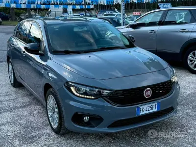 Usata Fiat Tipo S 120 CV (88 kW) 2018 Grigio Berlina