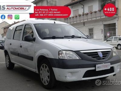 usata Dacia Logan MCV 1.6 5 posti Lauréate GPL