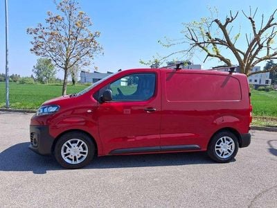 Usata Citroën Jumpy 102 CV (75 kW) 2019 Rosso Monovolume
