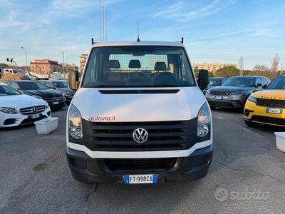 usata VW Crafter 2.0 TDI 140 CV RIBALTABILE TRI