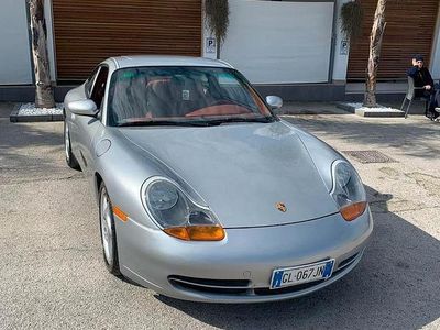 Usata Porsche 911 Carrera 4 300 CV (220 kW) 1999 Grigio Coupé