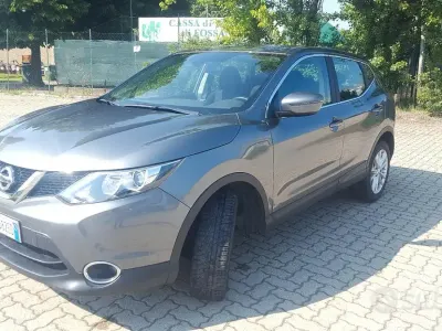 Usata Nissan Qashqai 115 CV (84 kW) 2016 SUV