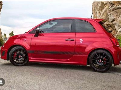 usata Abarth 595 595 / 1.4 16v t. t-jet Competizione 180cv