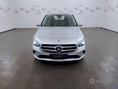 usata Mercedes B180 d Sport Plus auto