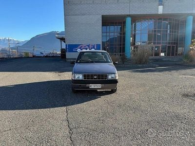 Usata Autobianchi Y10 50 CV (36 kW) 1992 Grigio Utilitaria