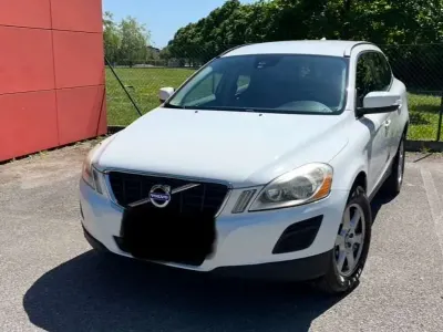 Usata Volvo XC60 Kinetic 163 CV (119 kW) 2012 Bianco SUV
