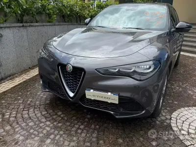 Käytetty Alfa Romeo Stelvio