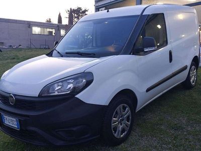 usata Fiat Doblò AUTOCARRO 1.3 95CV