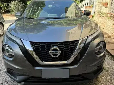 Używany Nissan Juke