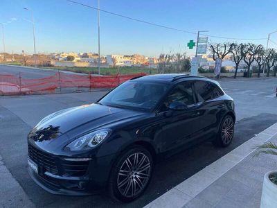 usata Porsche Macan 3.0d S 250cv TETTO APRIBILENAVILEDTELECAMERA