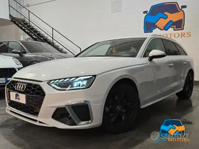 Begagnad Audi A4 S-Line 136 HK (100 kW) 2021 Other Kombi