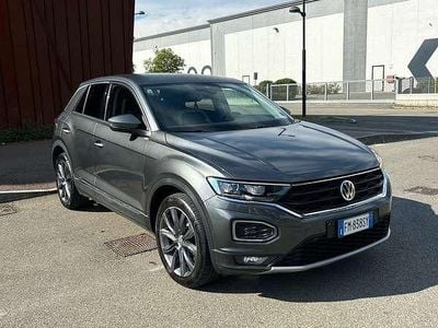 Usata VW T-Roc Advance 150 CV (110 kW) 2017 SUV