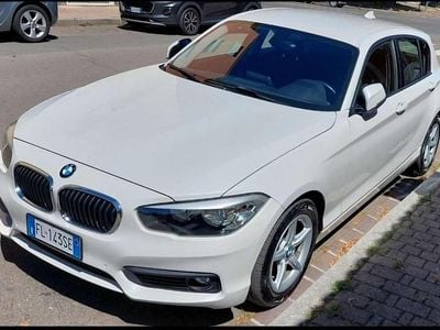 Usata BMW 116 116 CV (85 kW) 2017 Utilitaria