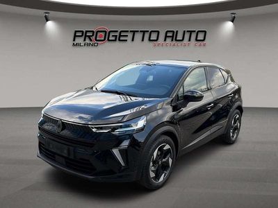 Usata Renault Captur Techno 101 CV (74 kW) 2025 Nero SUV