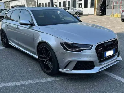 Usata Audi RS6