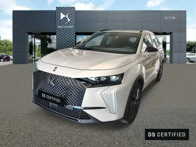Usata DS Automobiles DS7 Crossback Performance Line Plus 131 CV (96 kW) 2024 Grigio SUV