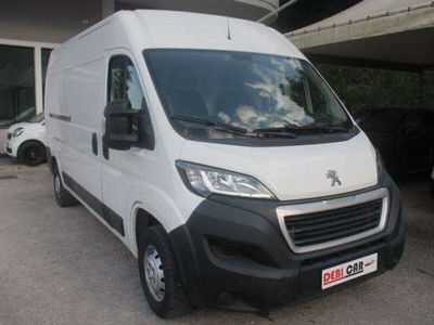 usata Fiat Ducato L3.H2.Q.35.P. Lungo. BOXER