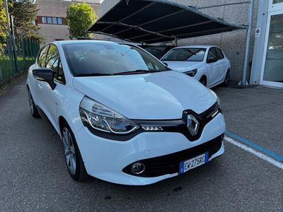 usata Renault Clio IV Clio 1.5 dCi 8V 75 CV 5p. Costume Nat.