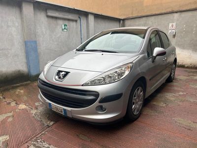 usata Peugeot 207 1.4 HDi 70CV 5p. XS neopatentati