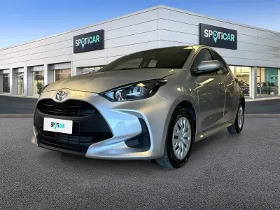Usata Toyota Yaris Hybrid Active 2024 Bianco Utilitaria
