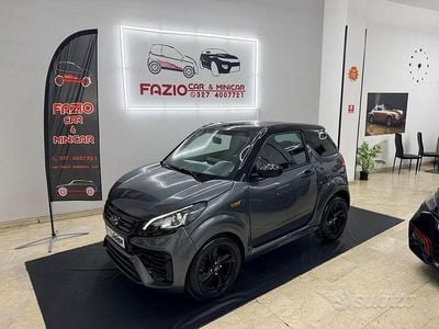 Usata Ligier JS50 2023 Grigio Utilitaria