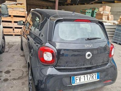 Usata 2018 Smart ForFour Utilitaria | 9500 € (Buon prezzo)