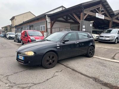 Nero Usata 2009 Alfa Romeo 147 Utilitaria | 1990 € (Ottimo prezzo)