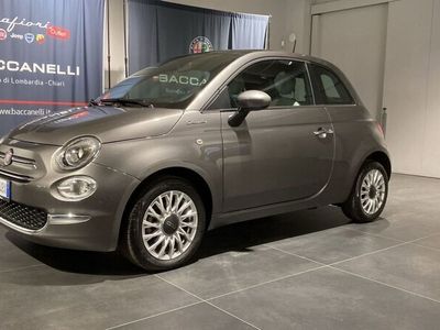 usata Fiat 500 1.0 Hybrid Dolcevita del 2022 usata a Romano di Lombardia