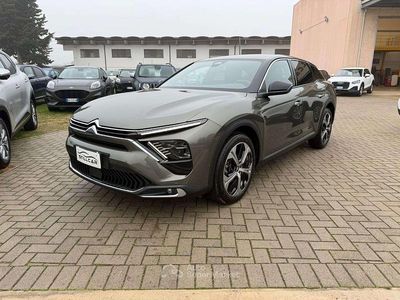 Usata Citroën C5 X PureTech 131 CV (96 kW) 2024 Gray Station wagon