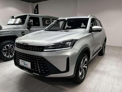 Nuova EMC SEI 113 CV (83 kW) 2026 Argento SUV